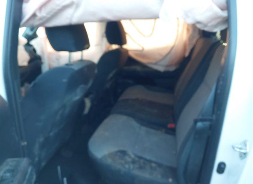 Photo 8 of 2023 Toyota Tacoma TRD OFF ROAD (VIN 3TMAZ5CN3PM213529)