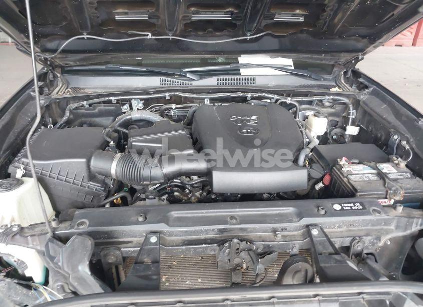 Photo 10 of 2016 Toyota Tacoma TRD SPORT (VIN 3TMAZ5CN4GM024727)