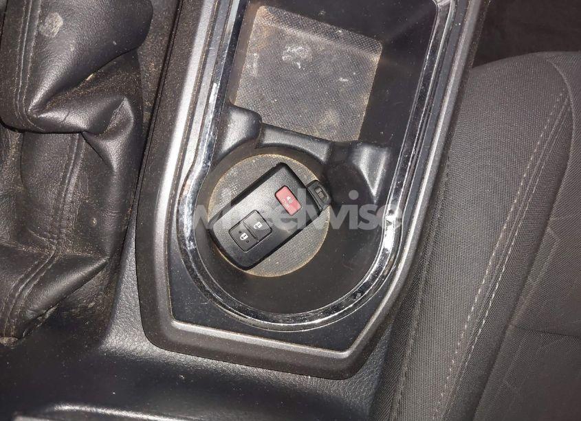 Photo 11 of 2016 Toyota Tacoma TRD SPORT (VIN 3TMAZ5CN4GM024727)