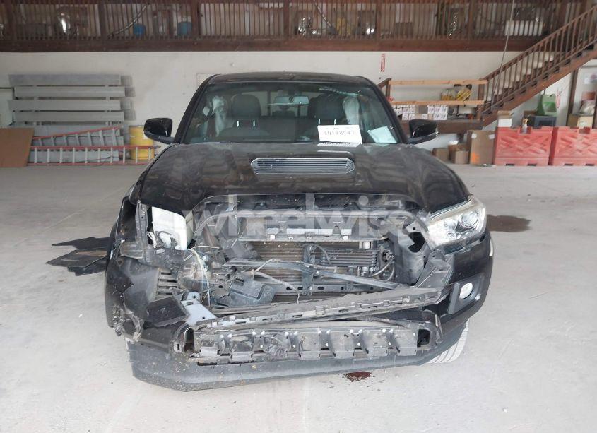 Photo 12 of 2016 Toyota Tacoma TRD SPORT (VIN 3TMAZ5CN4GM024727)