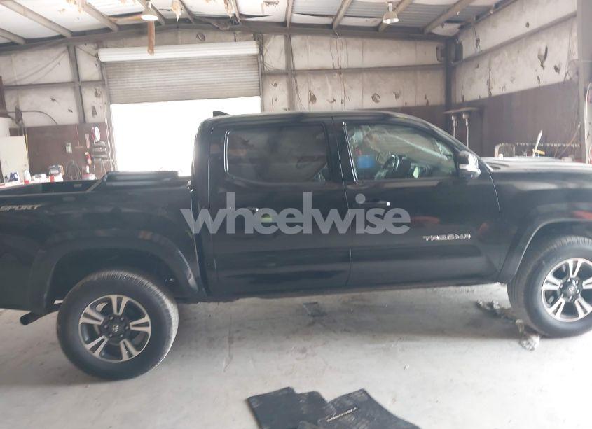 Photo 13 of 2016 Toyota Tacoma TRD SPORT (VIN 3TMAZ5CN4GM024727)