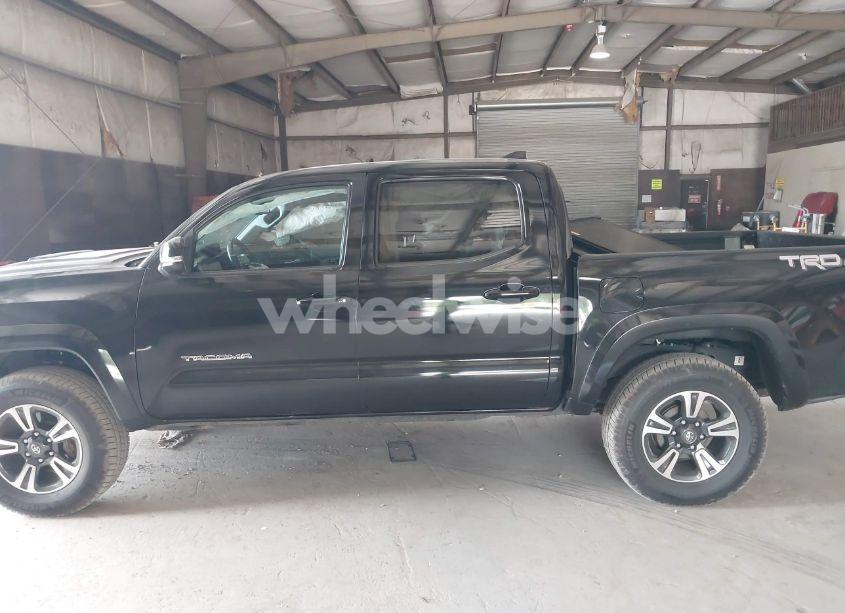 Photo 14 of 2016 Toyota Tacoma TRD SPORT (VIN 3TMAZ5CN4GM024727)