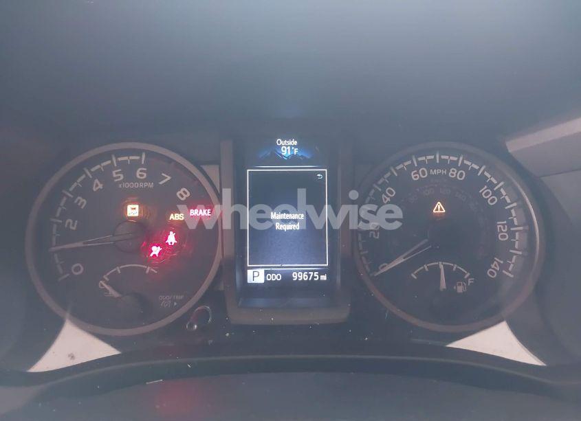 Photo 15 of 2016 Toyota Tacoma TRD SPORT (VIN 3TMAZ5CN4GM024727)