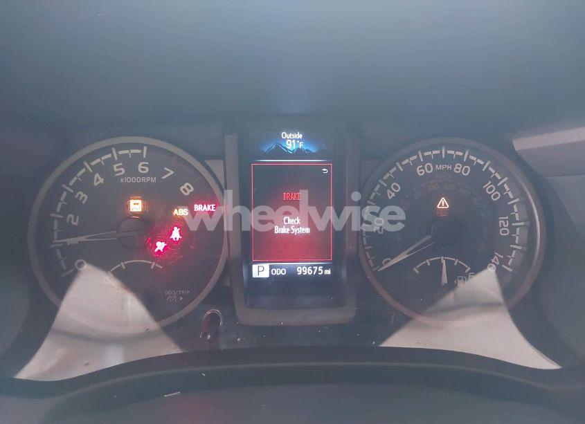 Photo 7 of 2016 Toyota Tacoma TRD SPORT (VIN 3TMAZ5CN4GM024727)