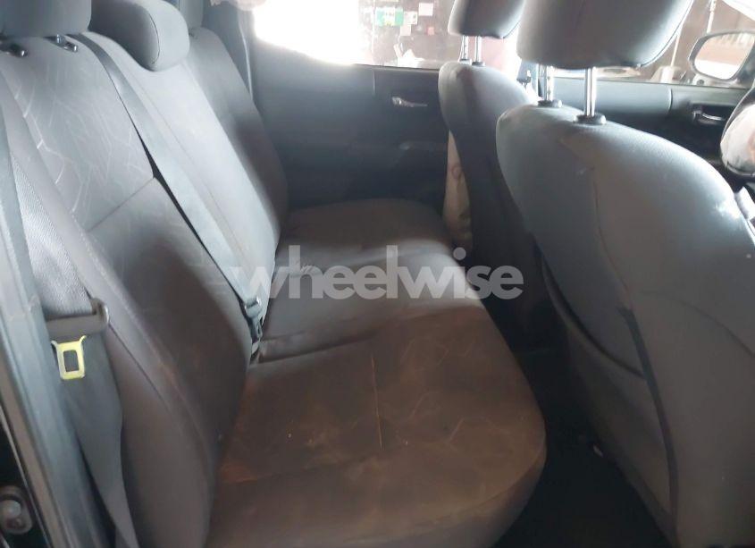 Photo 8 of 2016 Toyota Tacoma TRD SPORT (VIN 3TMAZ5CN4GM024727)