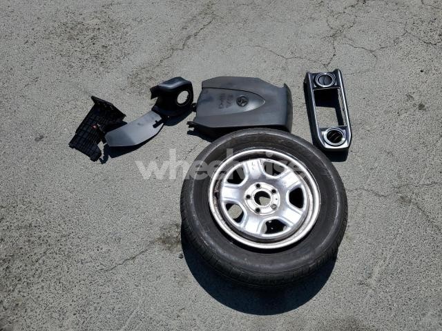 2016 TOYOTA TACOMA DOUBLE CAB