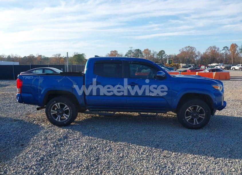 Photo 13 of 2017 Toyota Tacoma TRD SPORT (VIN 3TMAZ5CN4HM026723)