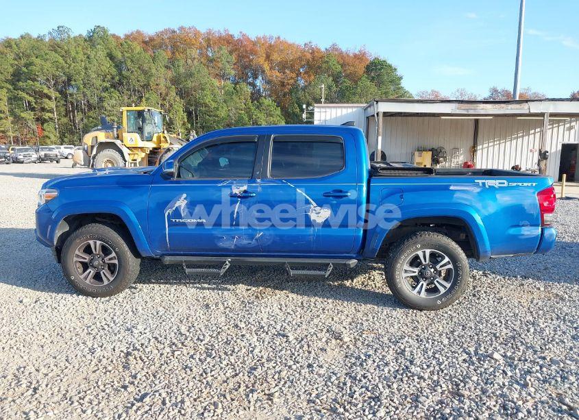 Photo 14 of 2017 Toyota Tacoma TRD SPORT (VIN 3TMAZ5CN4HM026723)