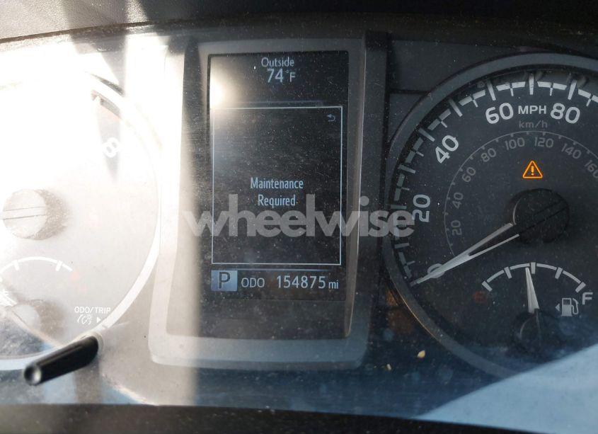 Photo 15 of 2017 Toyota Tacoma TRD SPORT (VIN 3TMAZ5CN4HM026723)