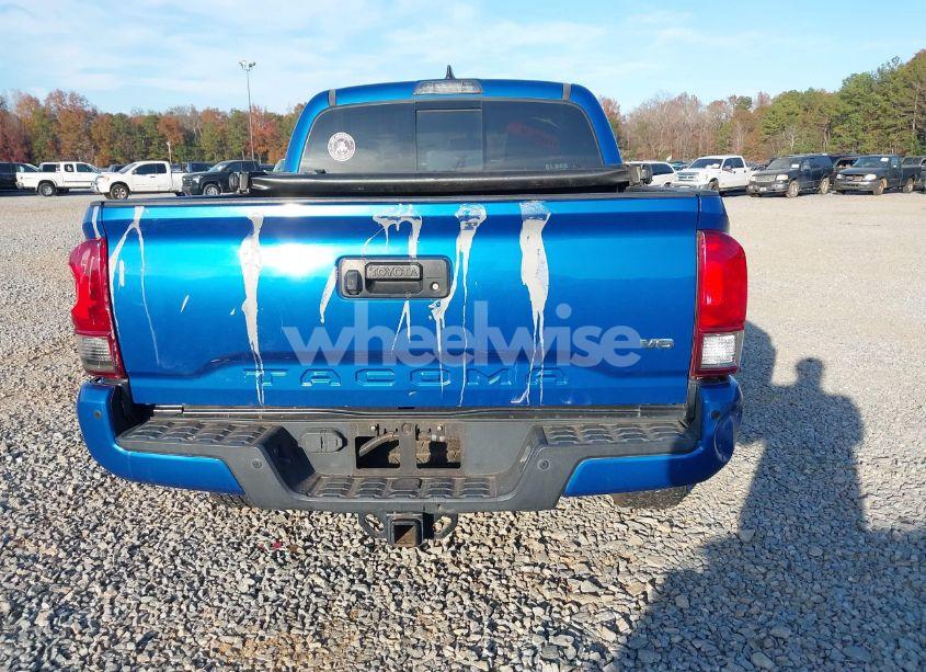 Photo 16 of 2017 Toyota Tacoma TRD SPORT (VIN 3TMAZ5CN4HM026723)