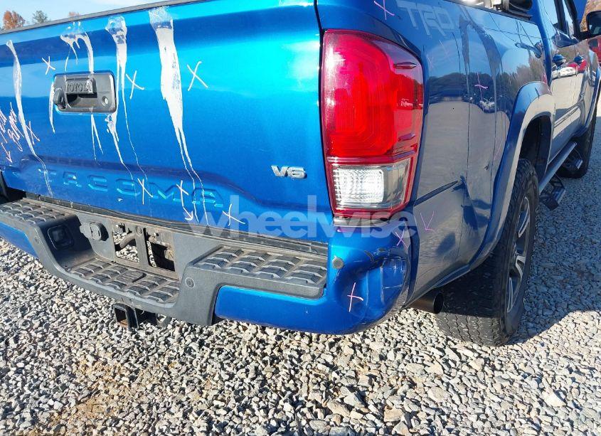 Photo 17 of 2017 Toyota Tacoma TRD SPORT (VIN 3TMAZ5CN4HM026723)