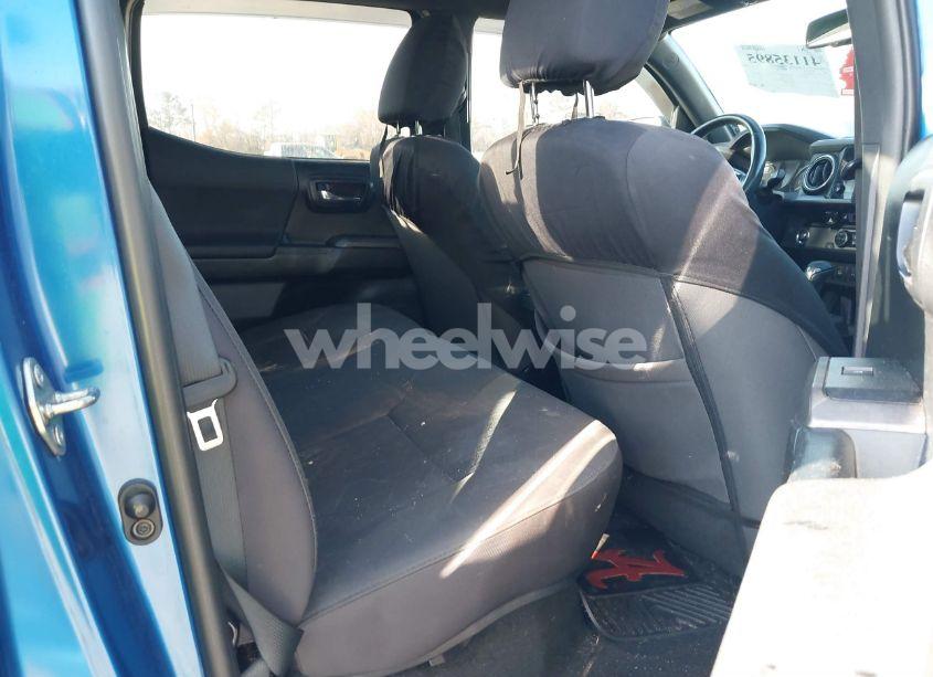 Photo 8 of 2017 Toyota Tacoma TRD SPORT (VIN 3TMAZ5CN4HM026723)