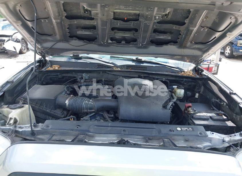 Photo 10 of 2017 Toyota Tacoma SR5 V6 (VIN 3TMAZ5CN4HM027418)