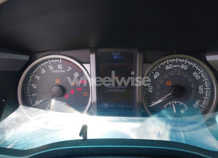 Photo 7 of 2017 Toyota Tacoma SR5 V6 (VIN 3TMAZ5CN4HM027418)