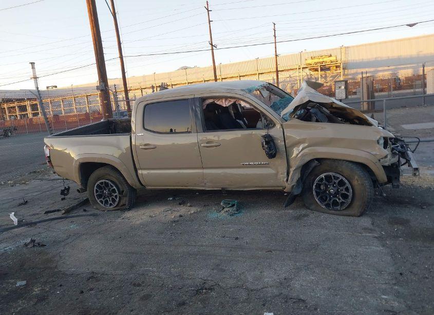 Photo 14 of 2019 Toyota Tacoma SR5 V6 (VIN 3TMAZ5CN4KM091658)