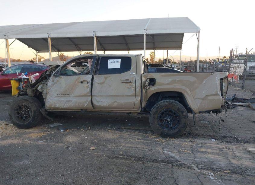 Photo 15 of 2019 Toyota Tacoma SR5 V6 (VIN 3TMAZ5CN4KM091658)