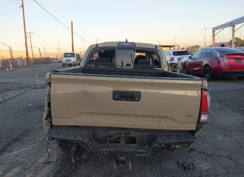 Photo 17 of 2019 Toyota Tacoma SR5 V6 (VIN 3TMAZ5CN4KM091658)