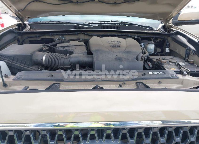 Photo 10 of 2019 Toyota Tacoma TRD SPORT (VIN 3TMAZ5CN4KM095046)
