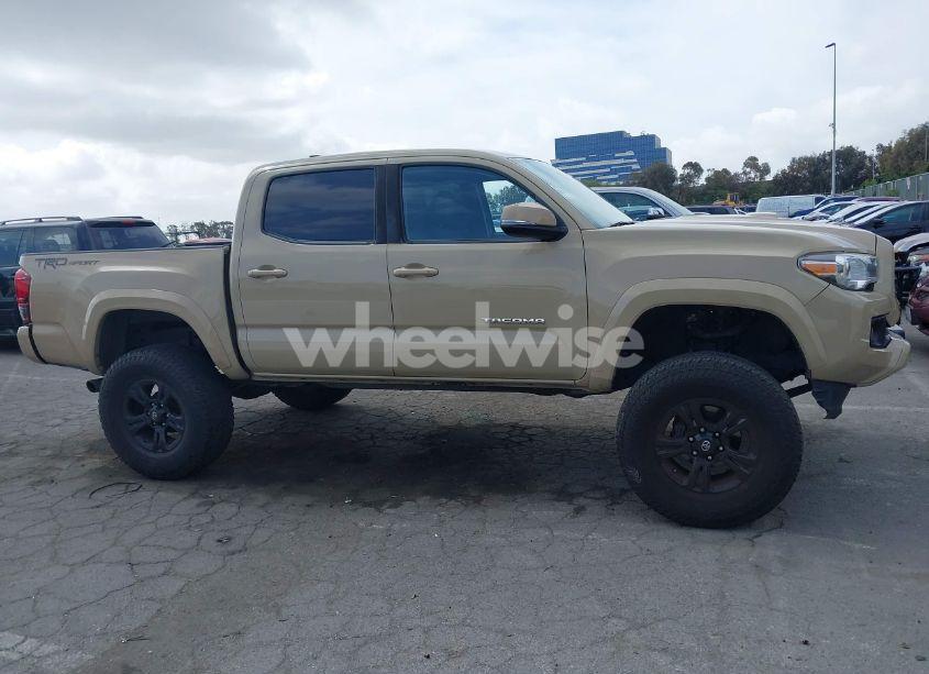 Photo 13 of 2019 Toyota Tacoma TRD SPORT (VIN 3TMAZ5CN4KM095046)