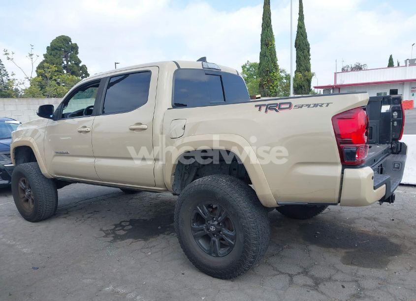 Photo 14 of 2019 Toyota Tacoma TRD SPORT (VIN 3TMAZ5CN4KM095046)