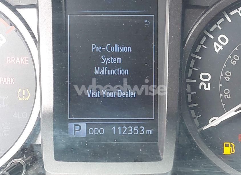 Photo 15 of 2019 Toyota Tacoma TRD SPORT (VIN 3TMAZ5CN4KM095046)