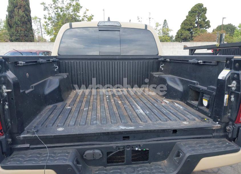 Photo 16 of 2019 Toyota Tacoma TRD SPORT (VIN 3TMAZ5CN4KM095046)