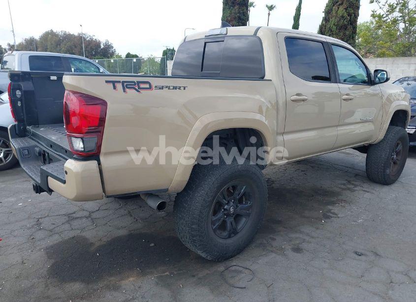 Photo 4 of 2019 Toyota Tacoma TRD SPORT (VIN 3TMAZ5CN4KM095046)