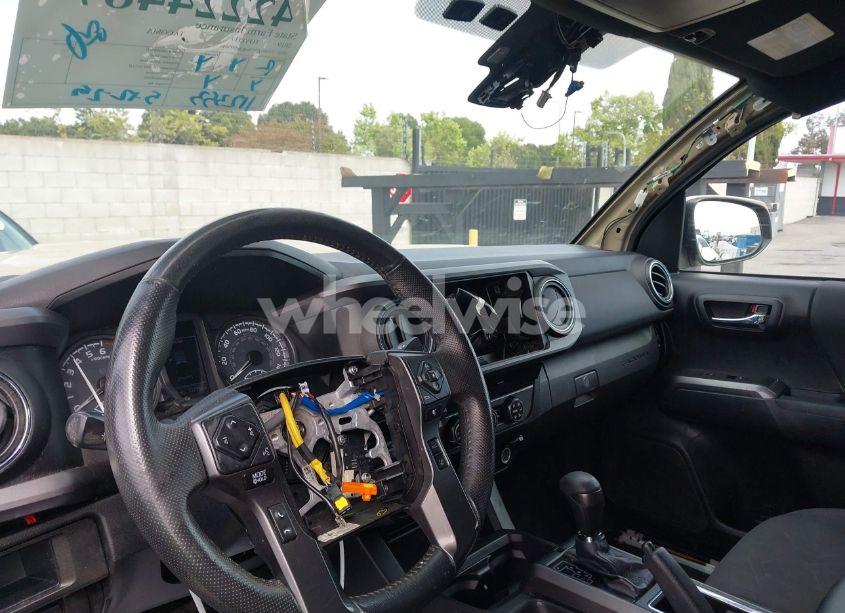 Photo 6 of 2019 Toyota Tacoma TRD SPORT (VIN 3TMAZ5CN4KM095046)