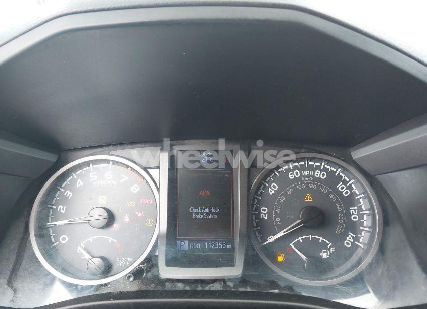 Photo 7 of 2019 Toyota Tacoma TRD SPORT (VIN 3TMAZ5CN4KM095046)