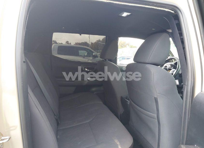 Photo 8 of 2019 Toyota Tacoma TRD SPORT (VIN 3TMAZ5CN4KM095046)