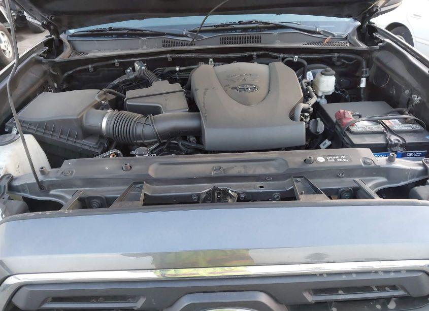 Photo 10 of 2019 Toyota Tacoma SR5 V6 (VIN 3TMAZ5CN4KM097797)