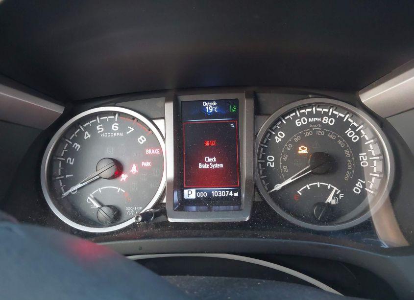 Photo 7 of 2019 Toyota Tacoma SR5 V6 (VIN 3TMAZ5CN4KM097797)