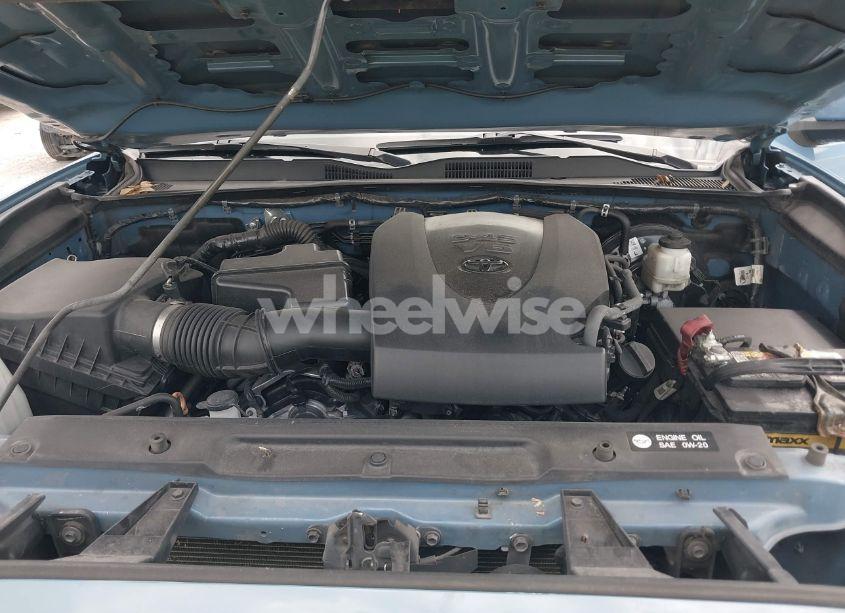 Photo 10 of 2019 Toyota Tacoma TRD SPORT (VIN 3TMAZ5CN4KM102545)