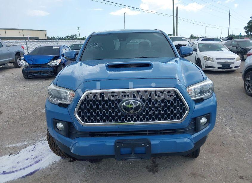 Photo 12 of 2019 Toyota Tacoma TRD SPORT (VIN 3TMAZ5CN4KM102545)