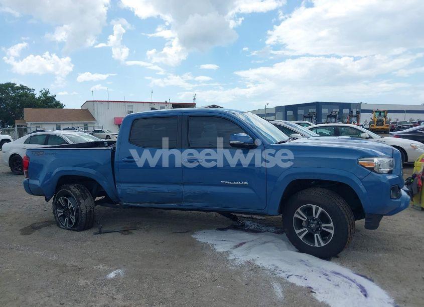 Photo 13 of 2019 Toyota Tacoma TRD SPORT (VIN 3TMAZ5CN4KM102545)