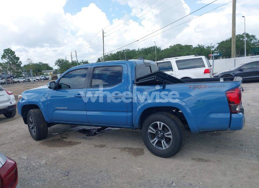 Photo 14 of 2019 Toyota Tacoma TRD SPORT (VIN 3TMAZ5CN4KM102545)
