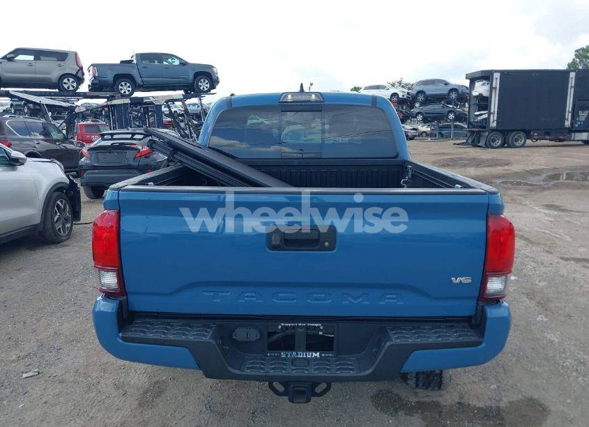 Photo 16 of 2019 Toyota Tacoma TRD SPORT (VIN 3TMAZ5CN4KM102545)
