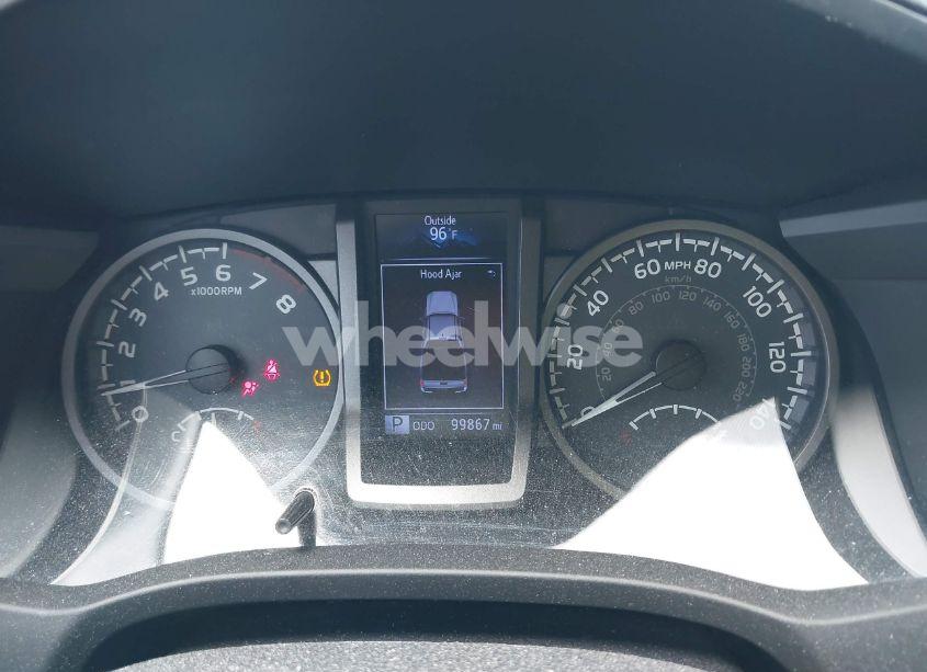 Photo 7 of 2019 Toyota Tacoma TRD SPORT (VIN 3TMAZ5CN4KM102545)