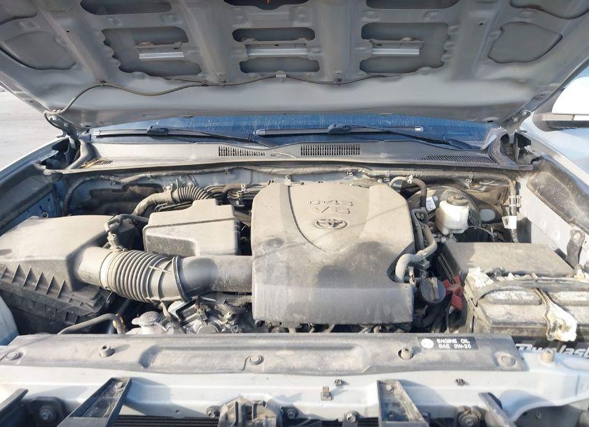 Photo 10 of 2019 Toyota Tacoma TRD SPORT (VIN 3TMAZ5CN4KM105221)