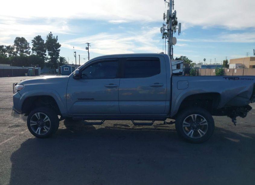 Photo 15 of 2019 Toyota Tacoma TRD SPORT (VIN 3TMAZ5CN4KM105221)
