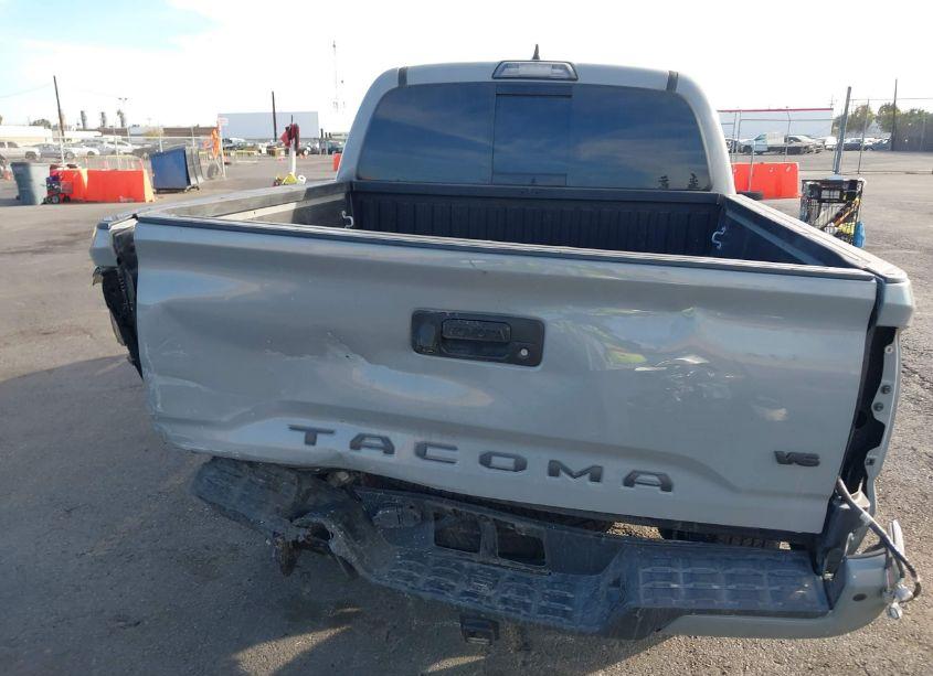 Photo 17 of 2019 Toyota Tacoma TRD SPORT (VIN 3TMAZ5CN4KM105221)