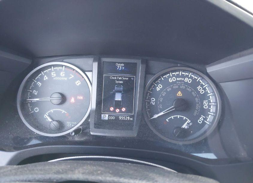Photo 7 of 2019 Toyota Tacoma TRD SPORT (VIN 3TMAZ5CN4KM105221)