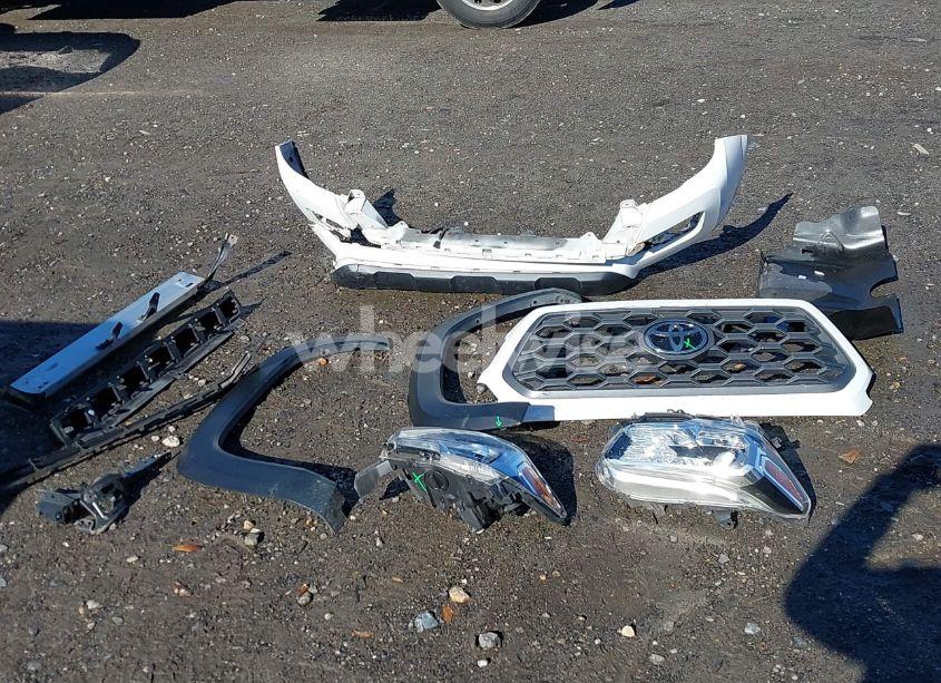 Photo 12 of 2020 Toyota Tacoma TRD OFF-ROAD (VIN 3TMAZ5CN4LM132002)