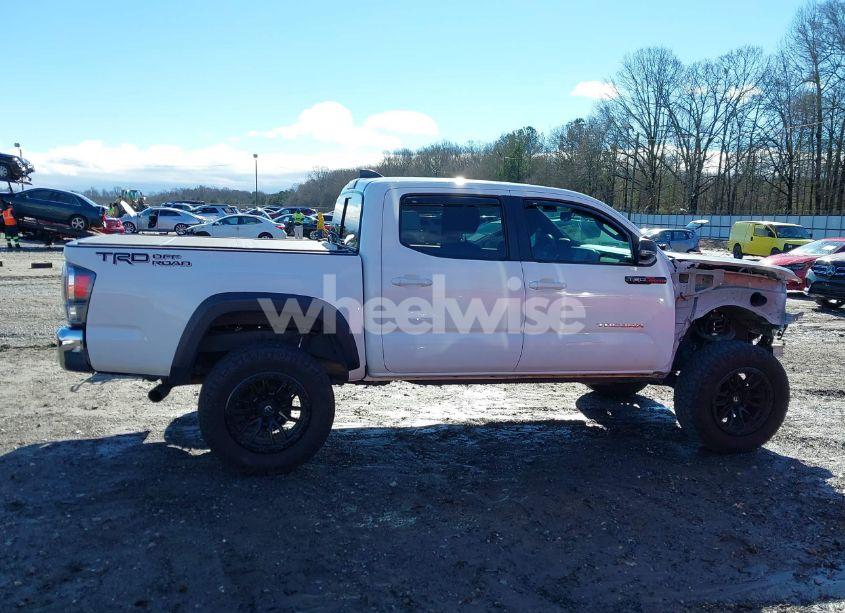 Photo 14 of 2020 Toyota Tacoma TRD OFF-ROAD (VIN 3TMAZ5CN4LM132002)