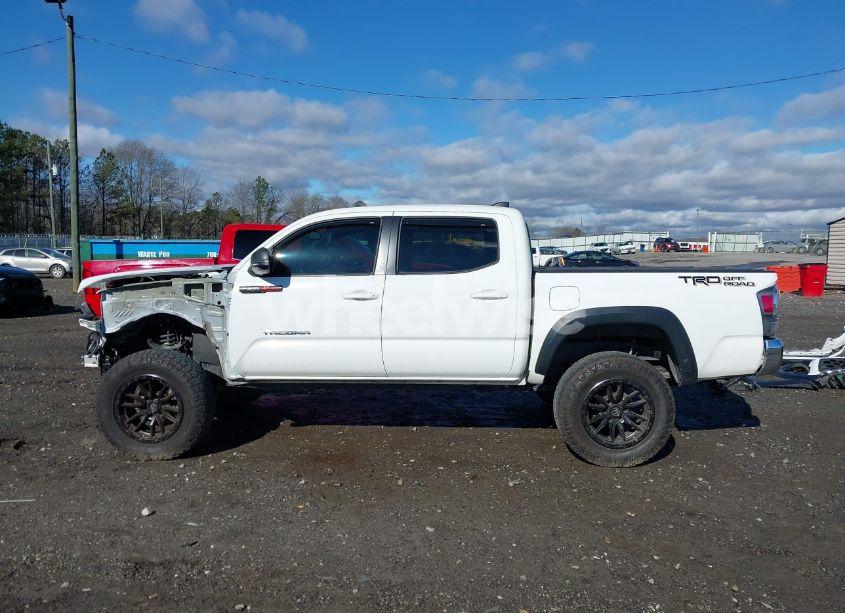 Photo 15 of 2020 Toyota Tacoma TRD OFF-ROAD (VIN 3TMAZ5CN4LM132002)