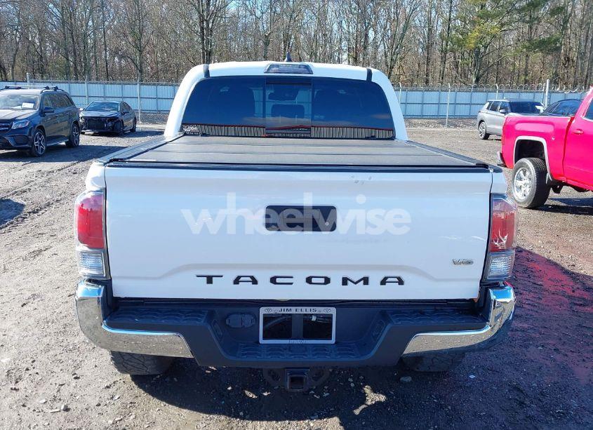 Photo 17 of 2020 Toyota Tacoma TRD OFF-ROAD (VIN 3TMAZ5CN4LM132002)