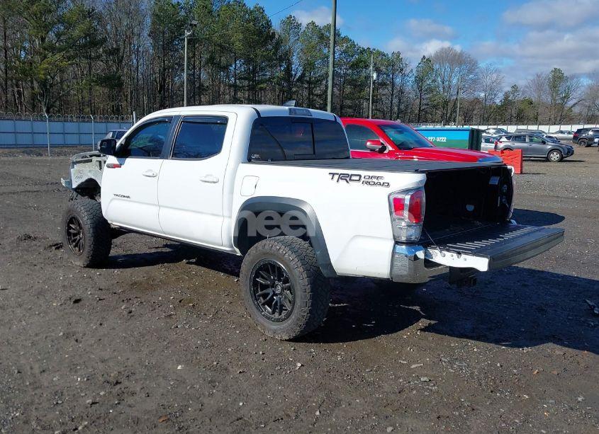 Photo 3 of 2020 Toyota Tacoma TRD OFF-ROAD (VIN 3TMAZ5CN4LM132002)