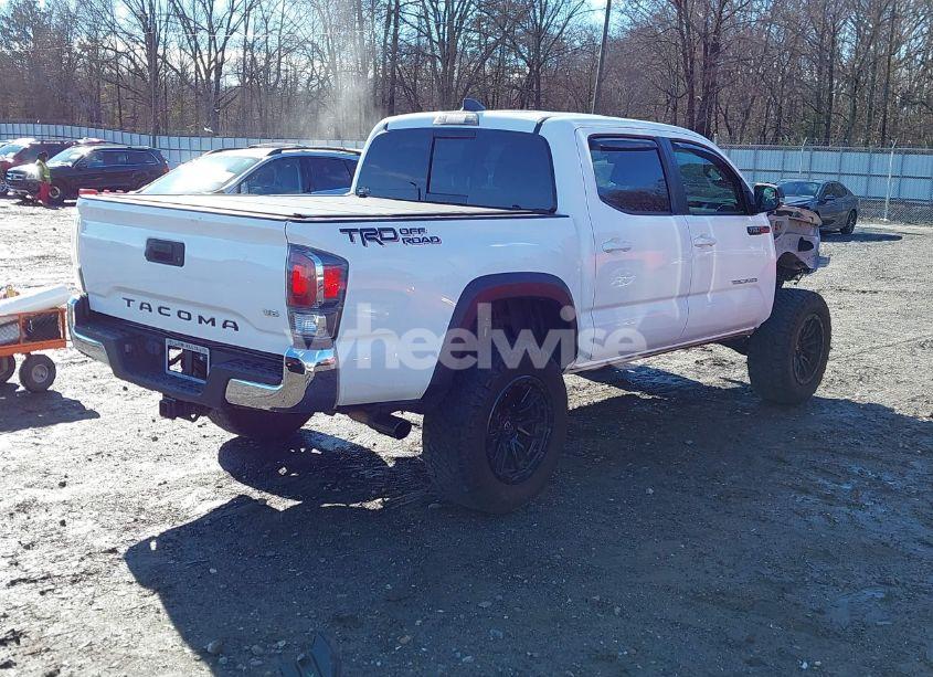 Photo 4 of 2020 Toyota Tacoma TRD OFF-ROAD (VIN 3TMAZ5CN4LM132002)