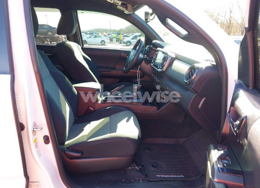 Photo 5 of 2020 Toyota Tacoma TRD OFF-ROAD (VIN 3TMAZ5CN4LM132002)