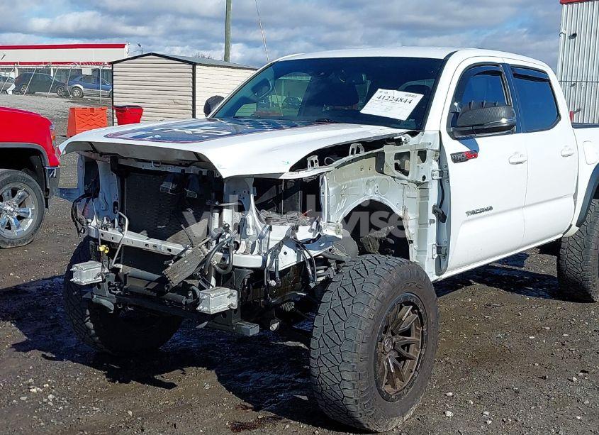 Photo 6 of 2020 Toyota Tacoma TRD OFF-ROAD (VIN 3TMAZ5CN4LM132002)